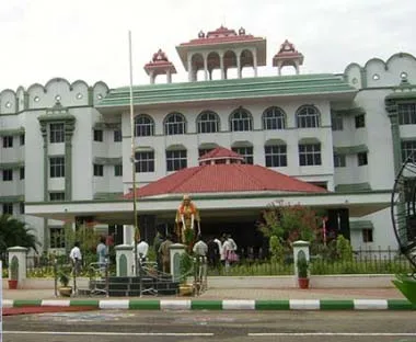 madurai high court bench